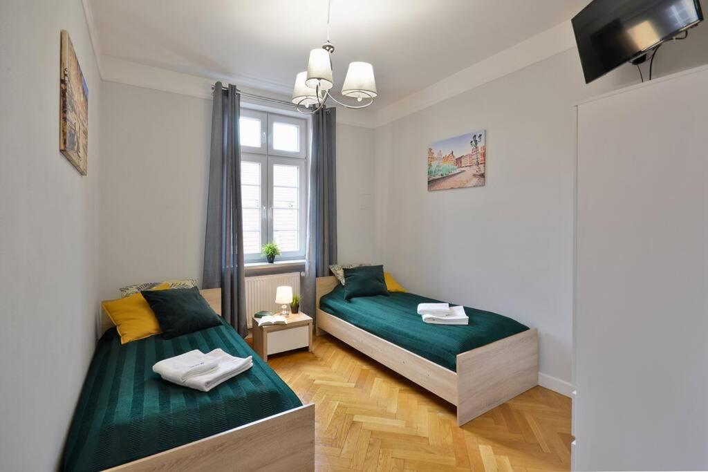 Z Apartment On Town Hall - Rynek Ratusz - 2 Rooms Breslau Exterior foto