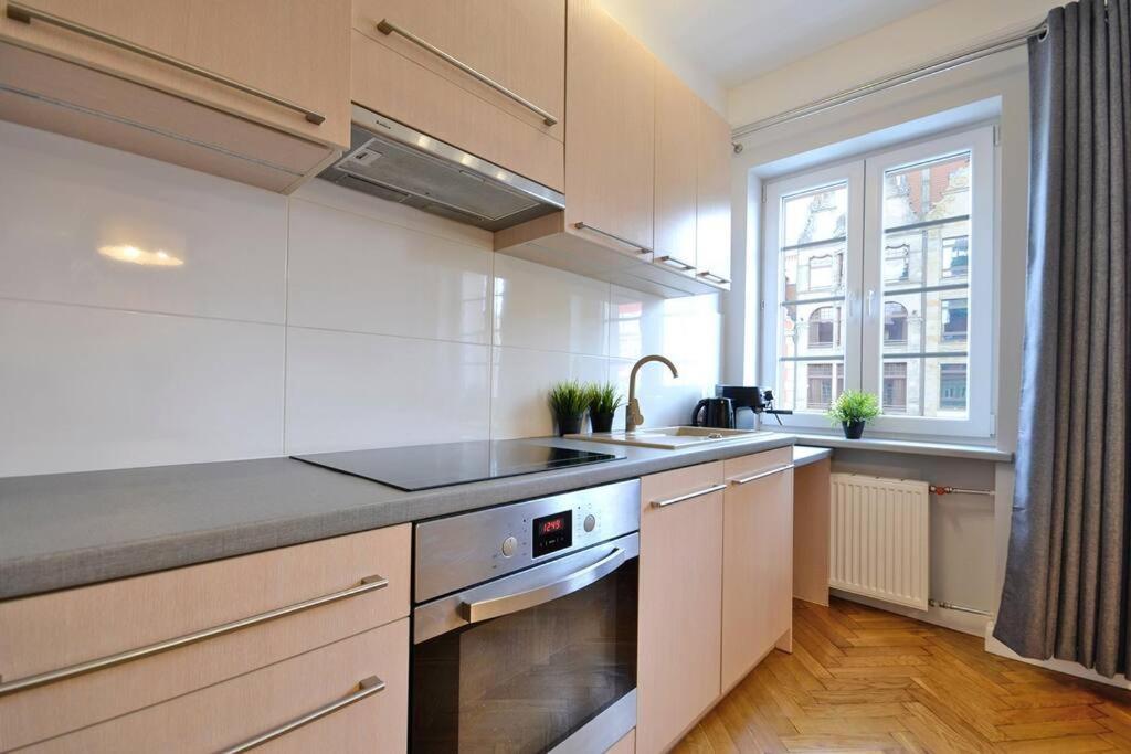 Z Apartment On Town Hall - Rynek Ratusz - 2 Rooms Breslau Exterior foto